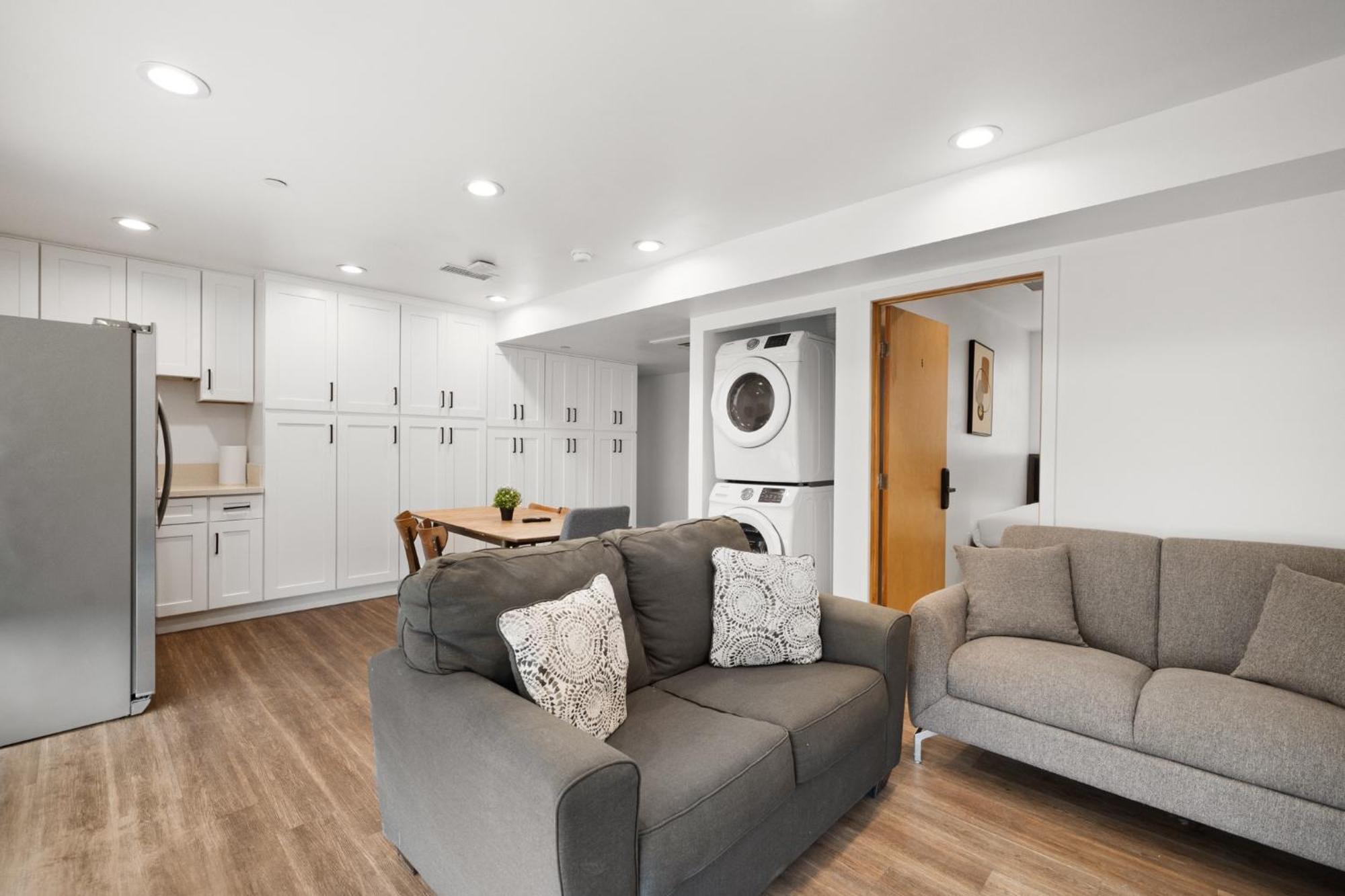 Perfect Location Near Usc, 1Bedroom With Shared Access Los Angeles Dış mekan fotoğraf