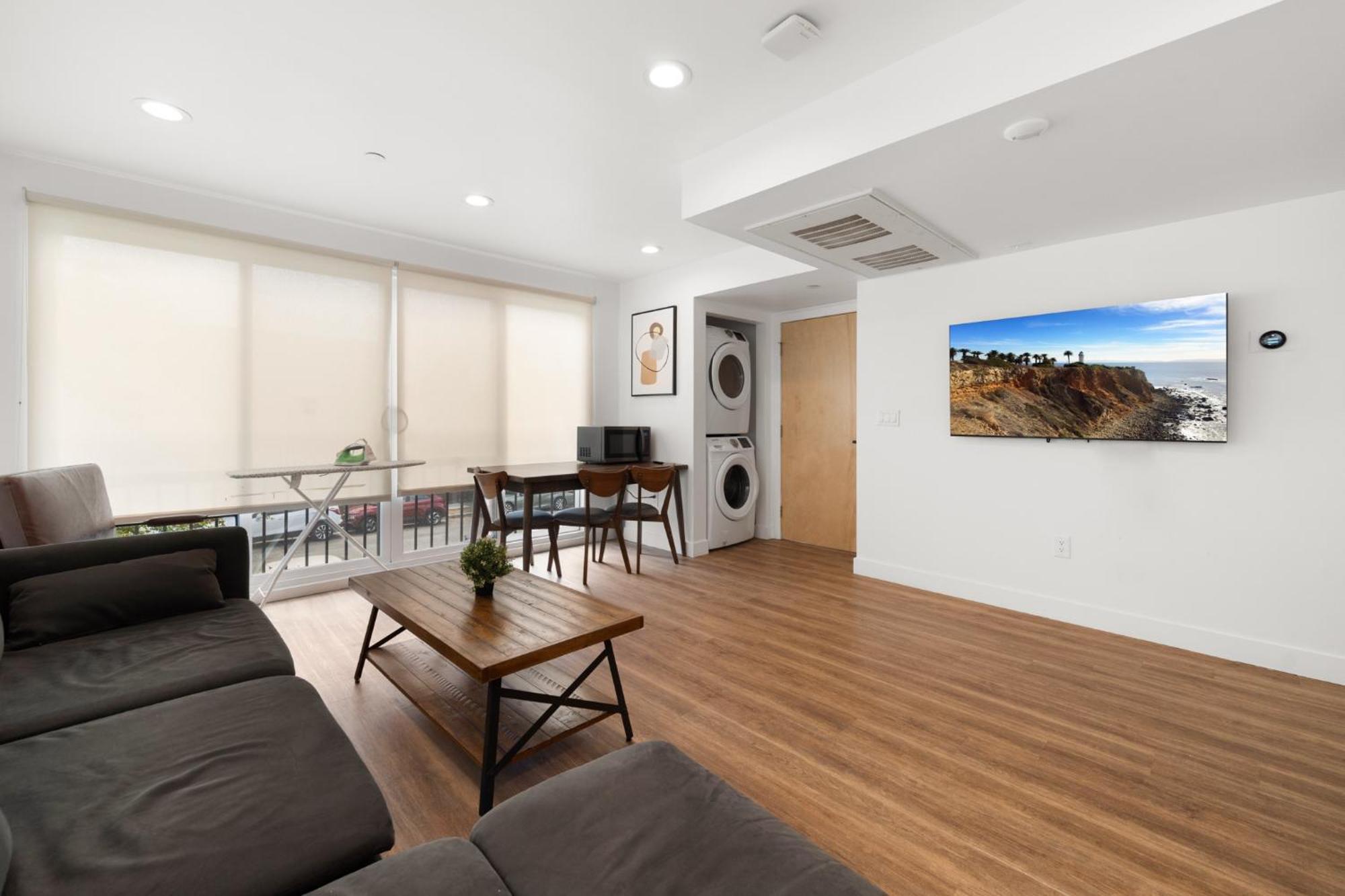 Perfect Location Near Usc, 1Bedroom With Shared Access Los Angeles Dış mekan fotoğraf