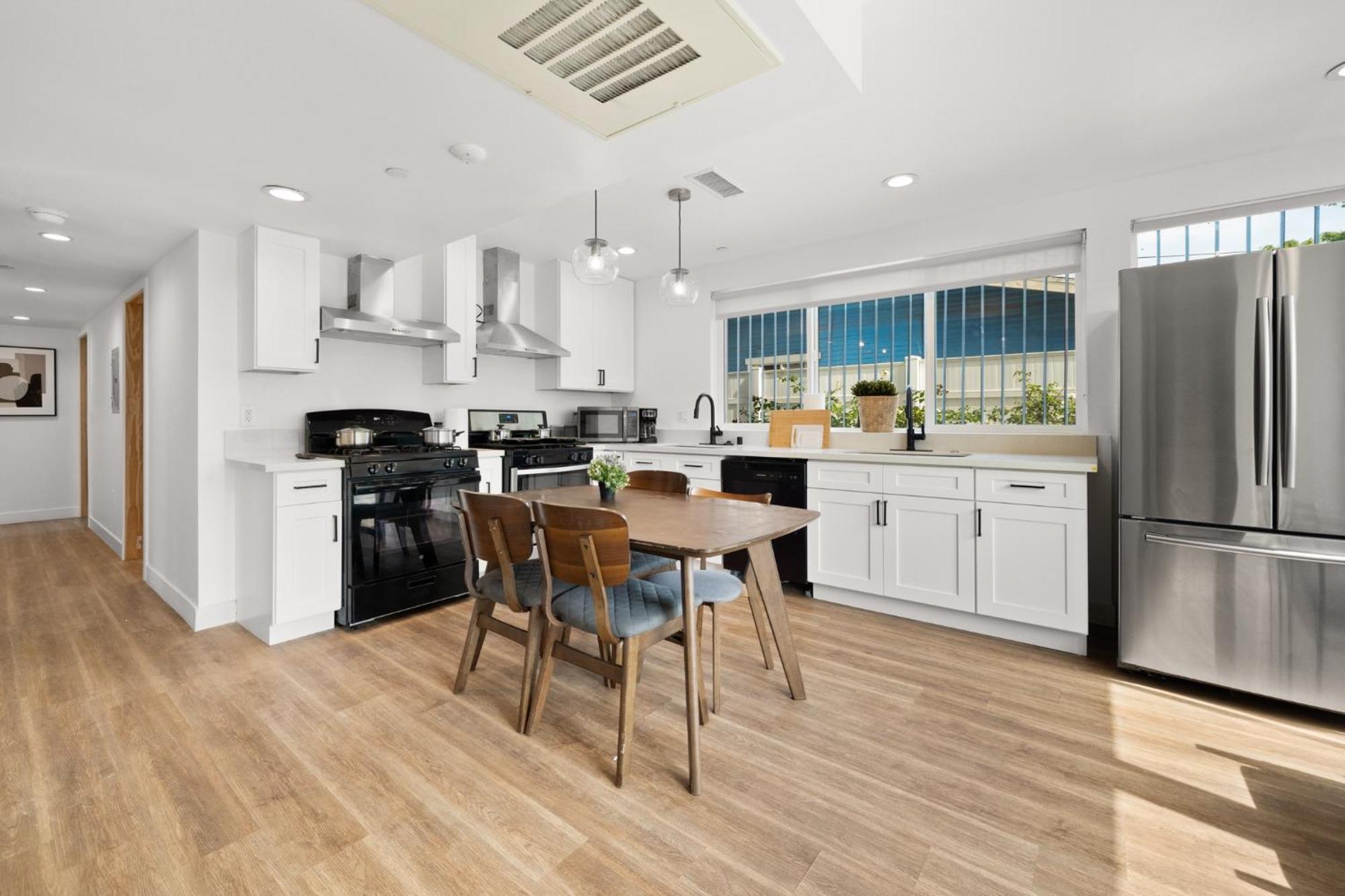 Perfect Location Near Usc, 1Bedroom With Shared Access Los Angeles Dış mekan fotoğraf