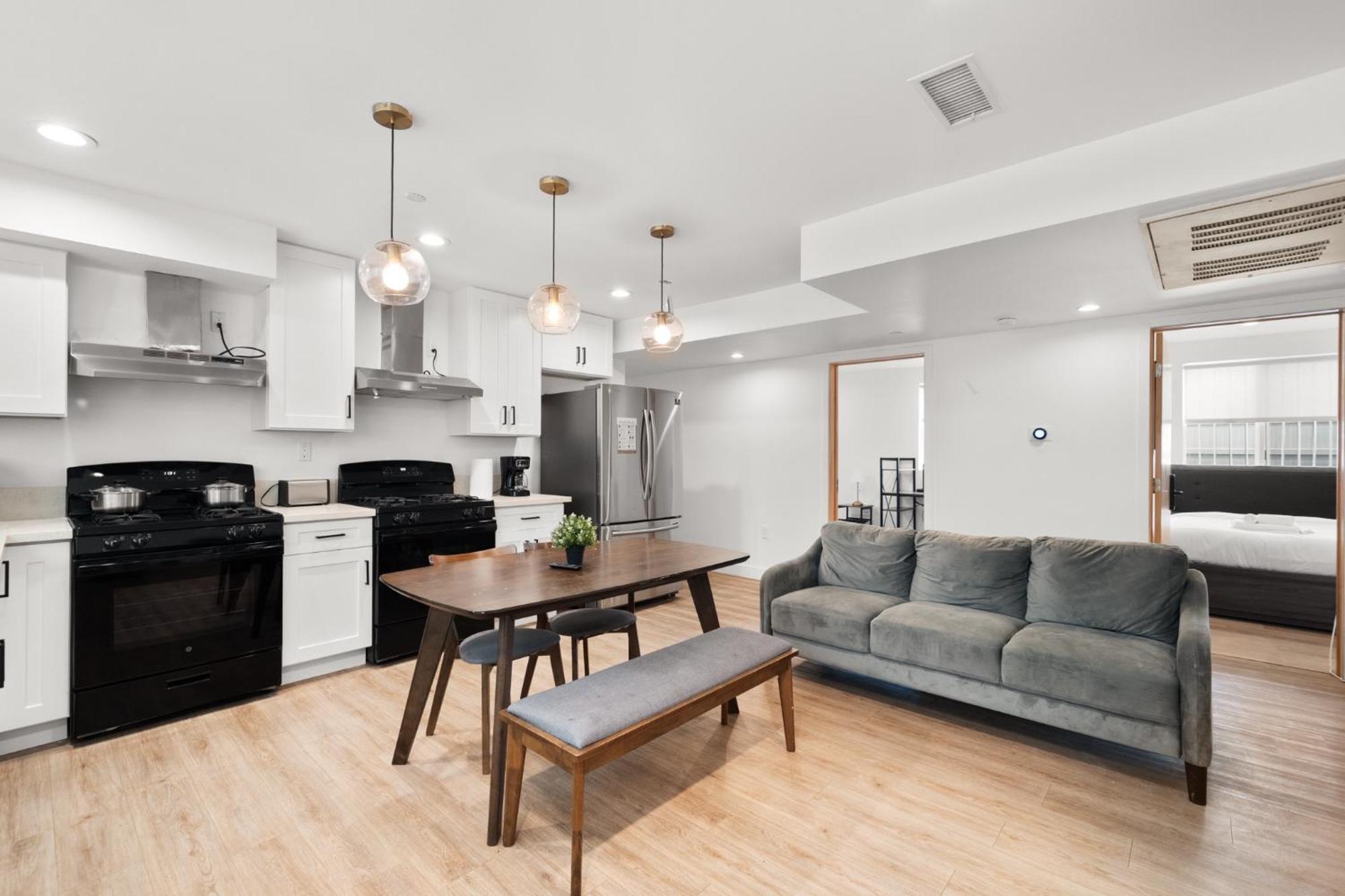 Perfect Location Near Usc, 1Bedroom With Shared Access Los Angeles Dış mekan fotoğraf